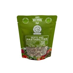 To Market To Market Pesto and Pastabilities Dip Mix Salt Free Gluten Free 2oz